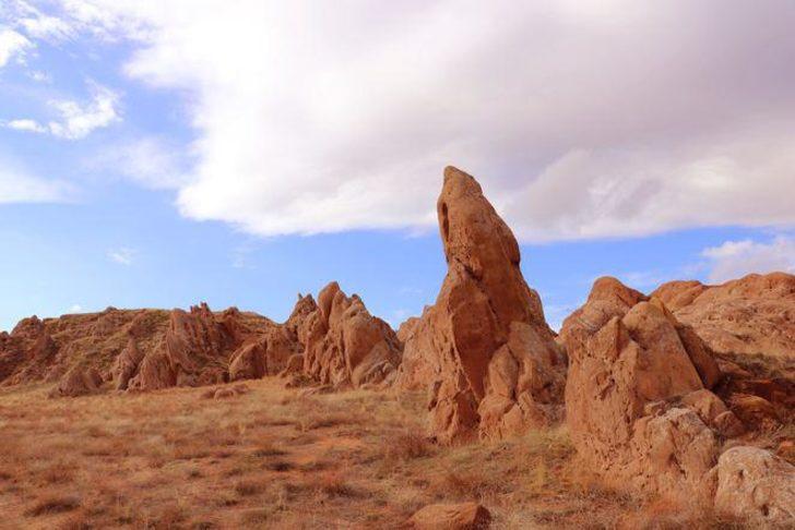 İşte Dünya'daki Mars! 'Geleceğin Kapadokya'sı olacak' G3