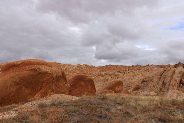 İşte Dünya'daki Mars! 'Geleceğin Kapadokya'sı olacak' G4