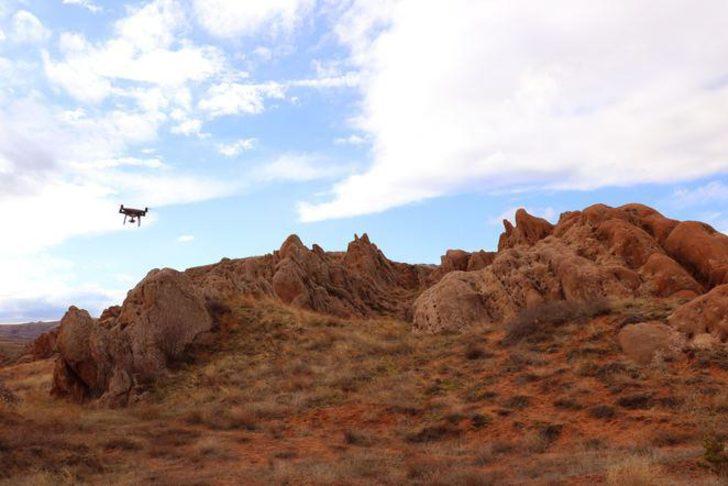 İşte Dünya'daki Mars! 'Geleceğin Kapadokya'sı olacak' G5