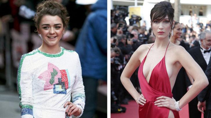 Aynı yaşta olduğuna şaşıracağınız isimler G1