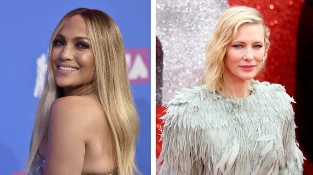 Aynı yaşta olduğuna şaşıracağınız isimler