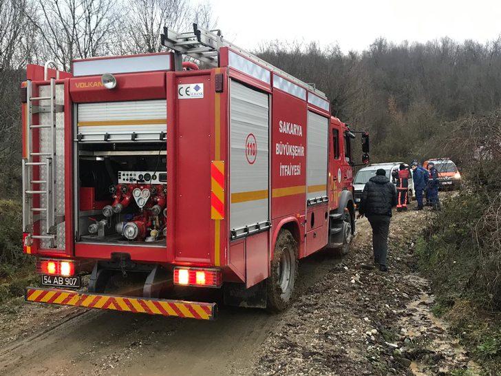 Sakarya'da patlama işte ilk görüntüler G4