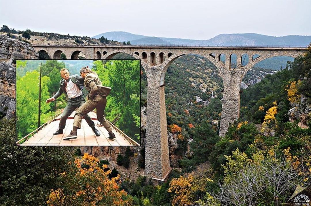 T&uuml;rkiye'nin en g&ouml;sterişli 13 k&ouml;pr&uuml;s&uuml;