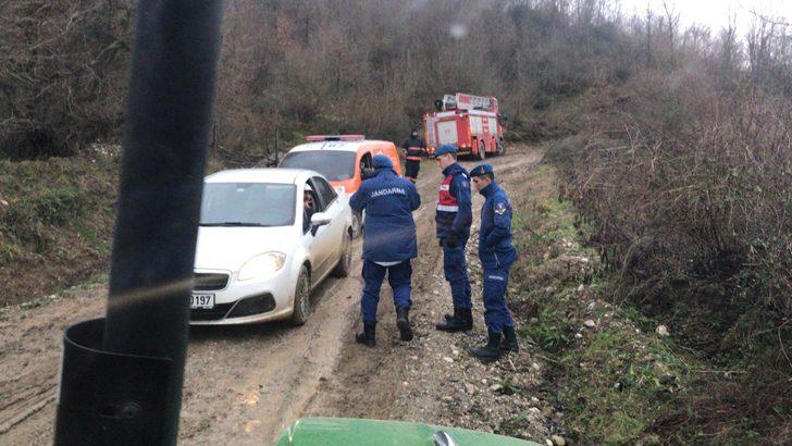 Sakarya'da patlama işte ilk görüntüler G3