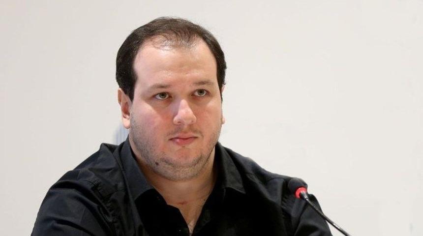 Bursa'daki "Recep İvedik" seti yağış nedeniyle yıkıldı