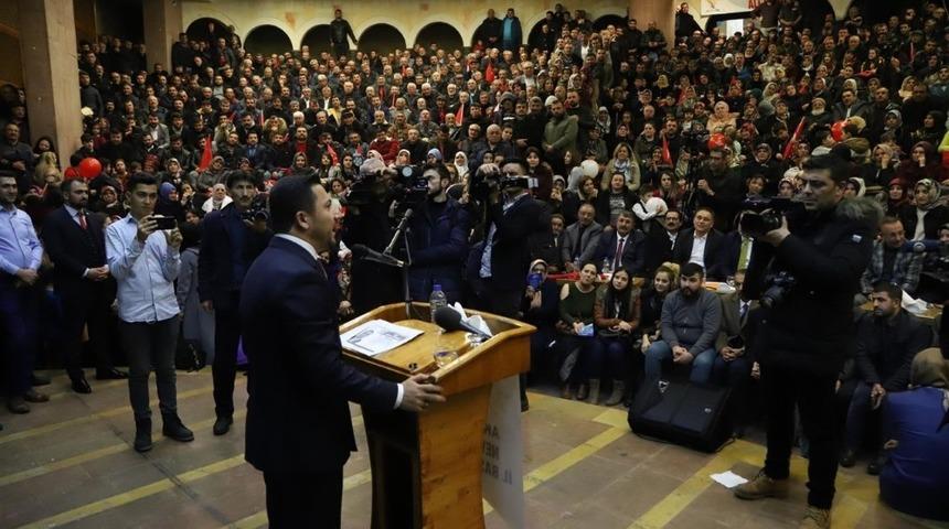 AK Parti’de 10 belediye başkanı aday gösterilmedi