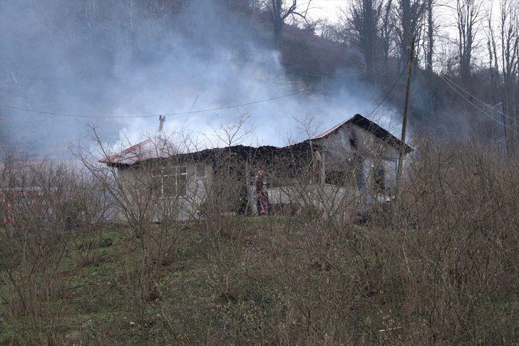 Sakarya'da patlama işte ilk görüntüler G2