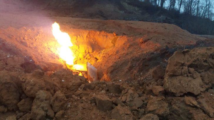 Sakarya'da patlama işte ilk görüntüler G1