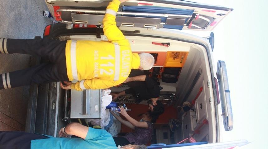 Anka&rsquo;dan nefes kesen yangın tatbikatı