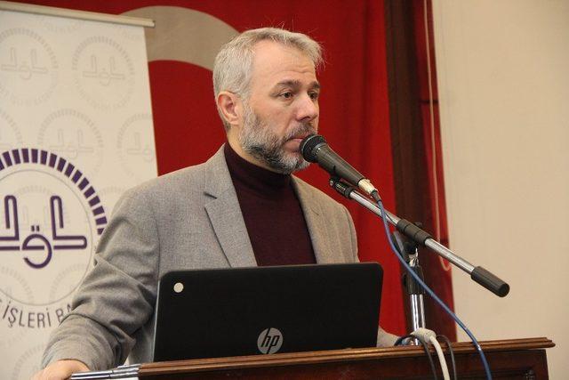 İl Müftülüğü’den Umre semineri