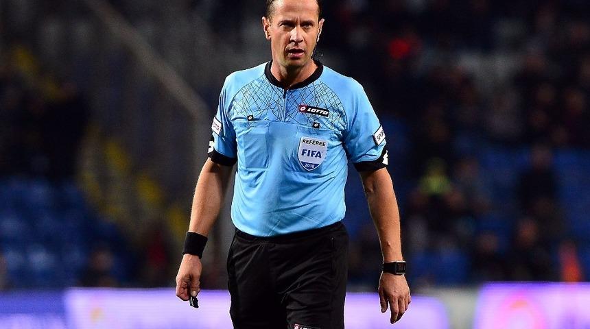 Halis Özkahya düdük çalacak