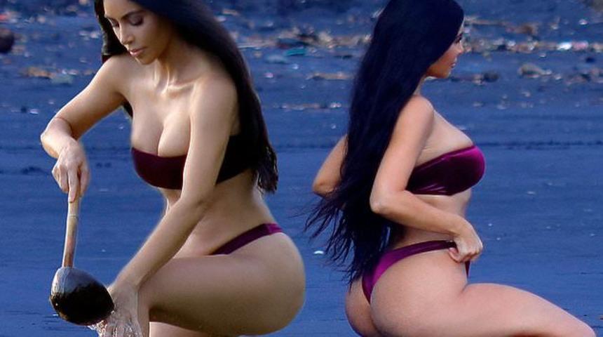 Kim Kardashian’ın Barbie bebeği hazırlanıyor