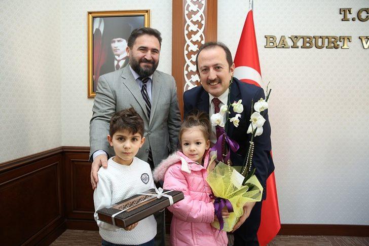 Minik yüreklerden Yemen için anlamlı bağış G1