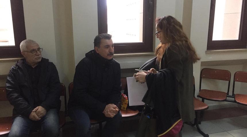 Gözaltına alınan Ferhat Tunç serbest bırakıldı