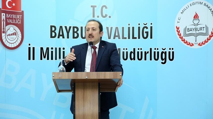 Vali Ali Hamza Pehlivan 2023 Eğitim Vizyonu &Ccedil;alıştayı&rsquo;na katıldı