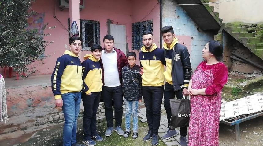 Kızıltepe&rsquo;de Sefa Kalya i&ccedil;in mevlit okutuldu