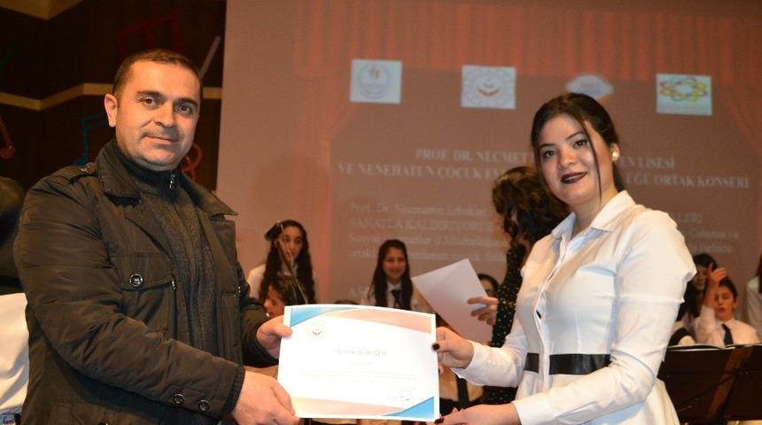 Erzurum&rsquo;da &lsquo;&rsquo;Engelleri sanatla kaldırıyoruz" projesi