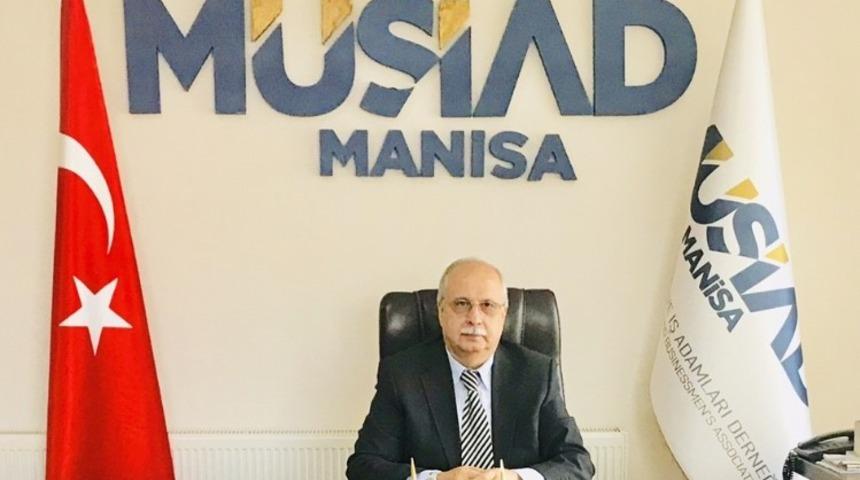 M&Uuml;SİAD&rsquo;tan 2018 değerlendirmesi