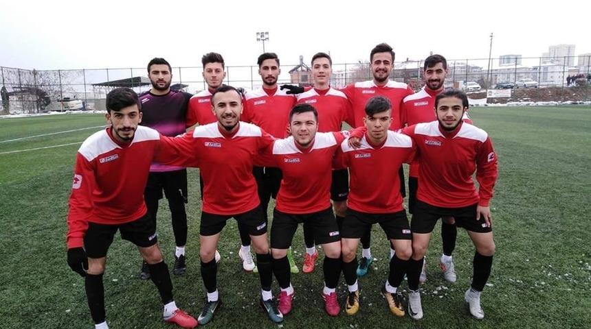 1.Amat&ouml;r K&uuml;me B&uuml;y&uuml;kler Futbol Ligi&rsquo;nde 7.hafta heyecanı