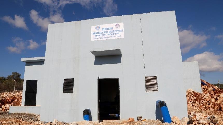 Ayaş&rsquo;ın i&ccedil;me suyu sorunu &ccedil;&ouml;z&uuml;ld&uuml;