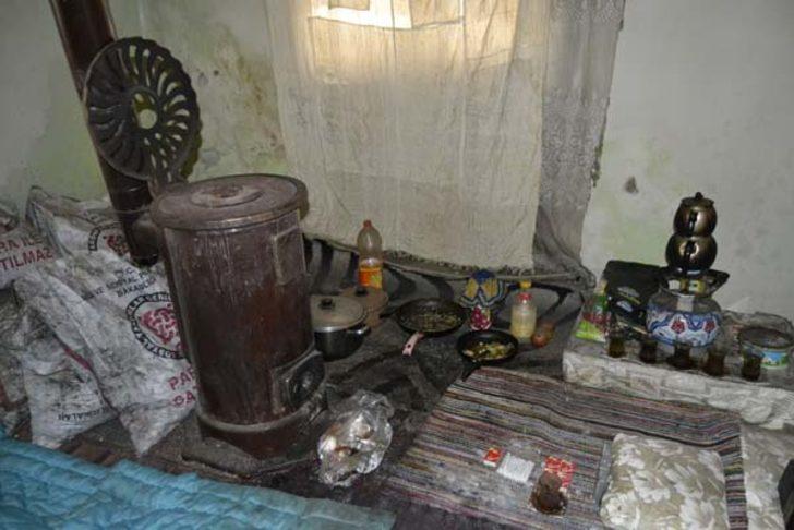 Her gün ölümle yüz yüze gelerek yaşıyor  G3