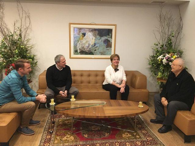 40 yıl sonra gelen tapu sevinci 1