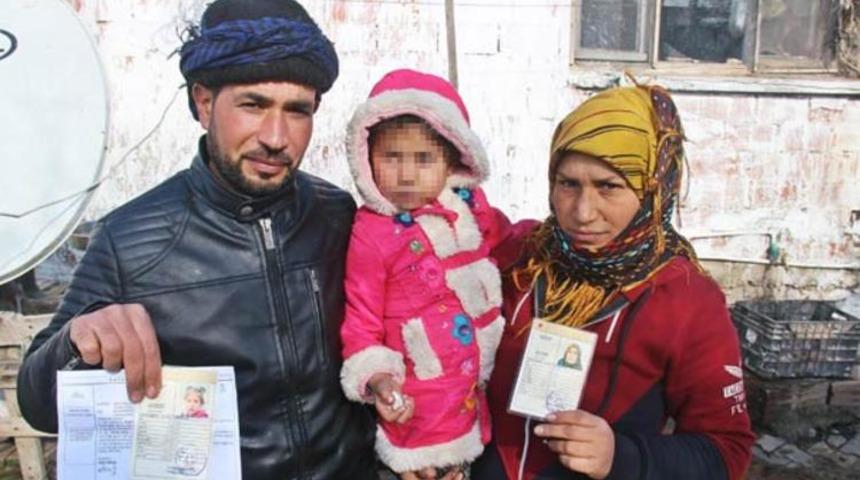 İzmir'de şaşkına çeviren olay! 4 yaşındaki kızı kardeşi oldu