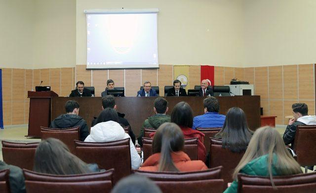 Trakya Üniversitesi, Batı Trakyalı öğrencileri ağırladı