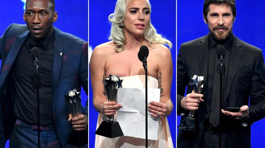 2019 Eleştirmenlerin Se&ccedil;imi (Critics' Choice) Film &Ouml;d&uuml;lleri sahiplerini buldu