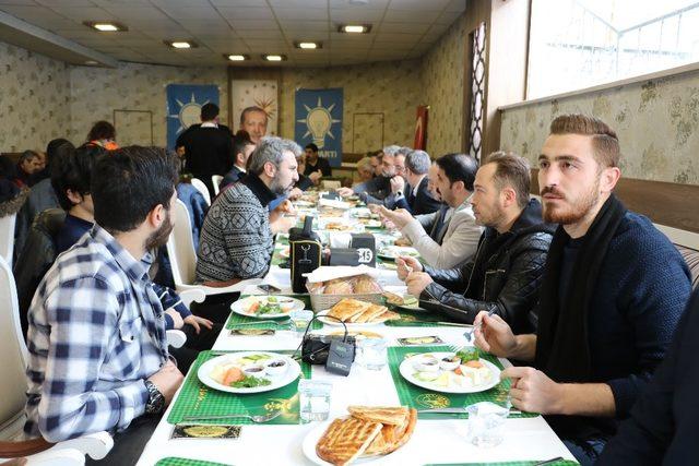 Hilmi Bilgin,” Bu kadrolar ne söz verdiyse onu yerine getirecektir”