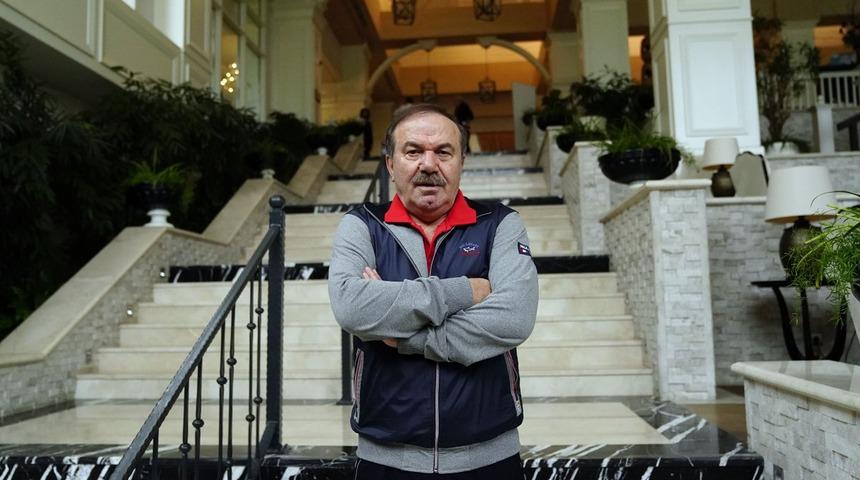 Yusuf Namoğlu: Konuşanların amacı hakem camiasına baskı kurmak