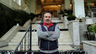 Yusuf Namoğlu: Konuşanların amacı hakem camiasına baskı kurmak