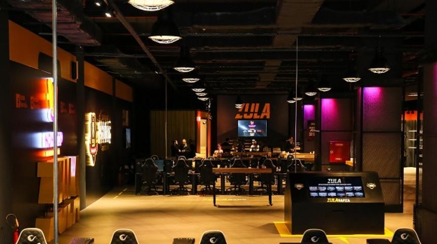 Nonstop Zula Espor Merkezi a&ccedil;ıldı!