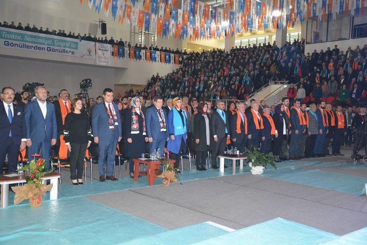 AK Parti Uşak’taki belediye başkan adaylarını tanıttı G2