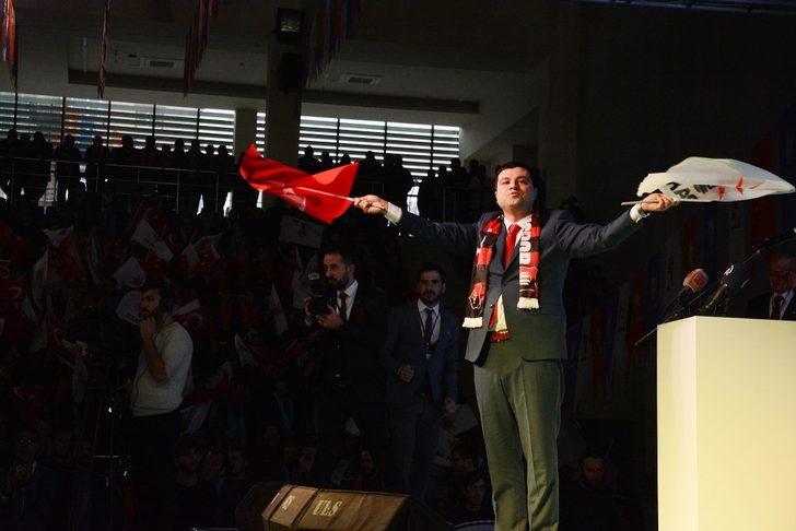 AK Parti Uşak’taki belediye başkan adaylarını tanıttı G5