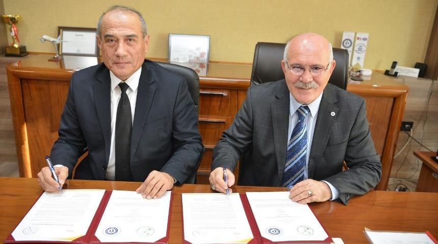 Uşak Üniversitesi ’Mevlana Değişim’ protokolünün paydaşı oldu