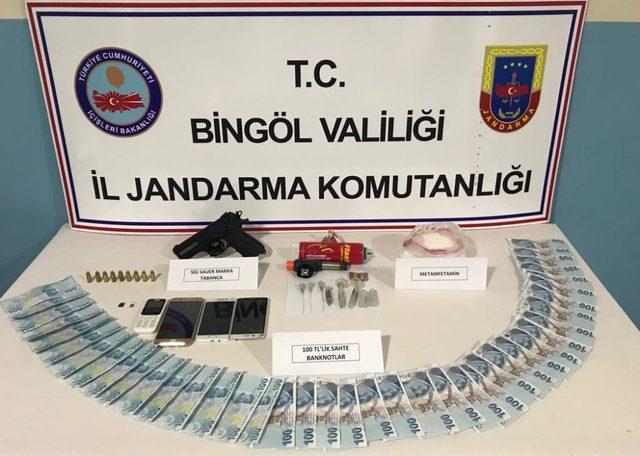 Bingöl’de 1 yılda uyuşturucuya darbe vuruldu