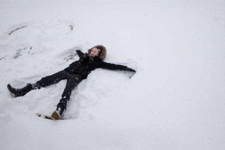 Avrupa'da kar fırtınası alarmı G4