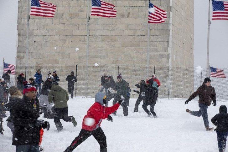 Avrupa'da kar fırtınası alarmı G5