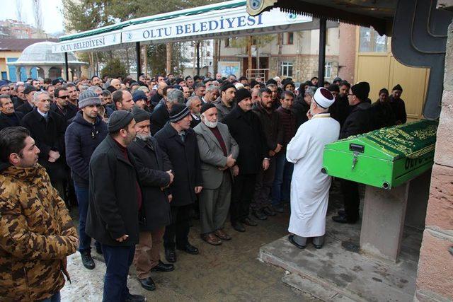 Oltu Osman Arpa’sını kaybetti