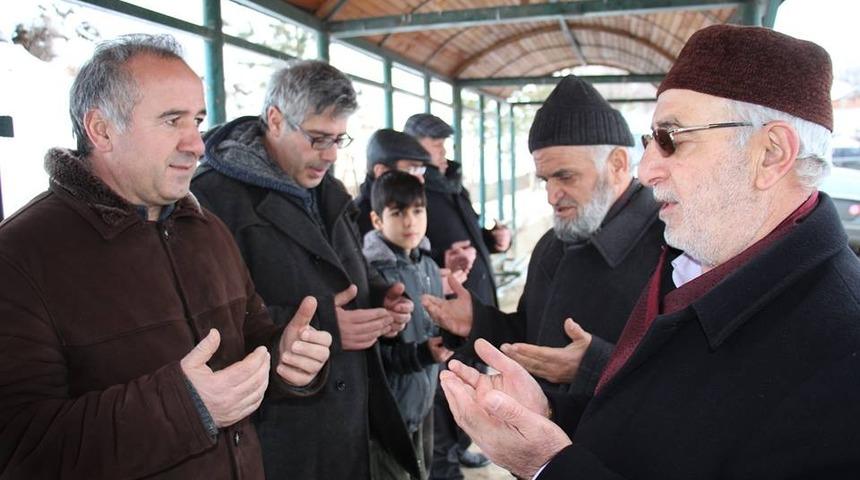 Oltu Osman Arpa&rsquo;sını kaybetti