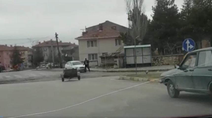 Emet&rsquo;te ilgin&ccedil; kaza