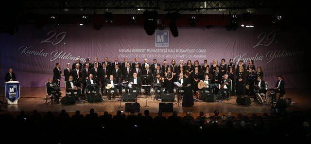 Nazım’da 29 yıla muhteşem konser