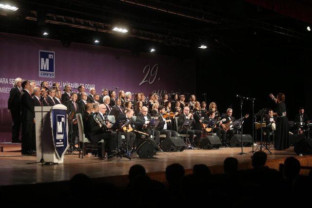 Nazım’da 29 yıla muhteşem konser