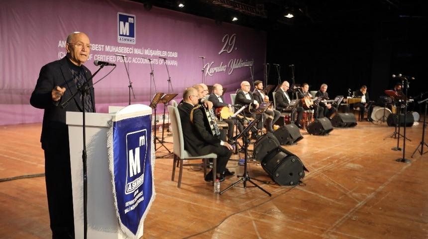 Nazım&rsquo;da 29 yıla muhteşem konser