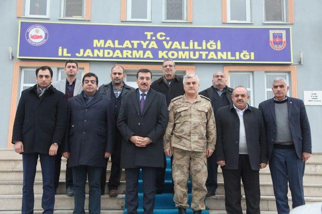 Malatya’da Ar-Ge çalışmalarına destek