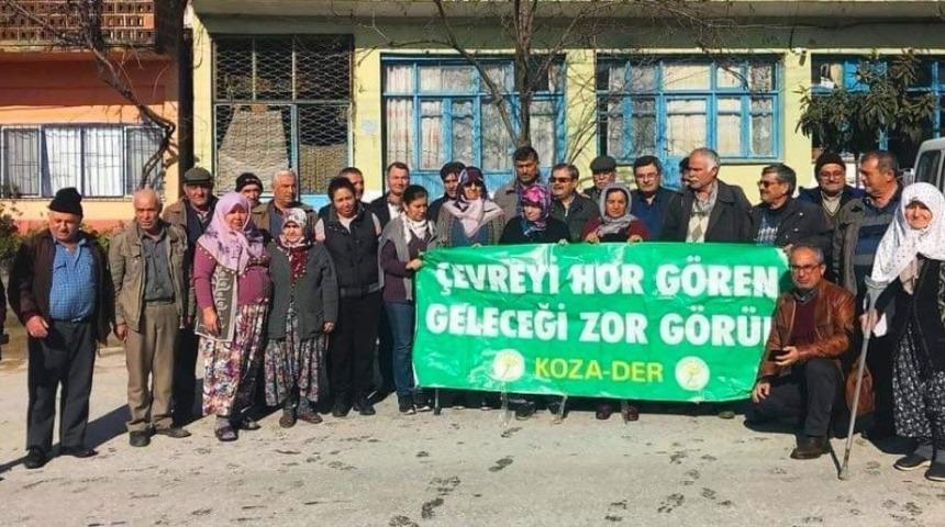&Ouml;demişli &ccedil;evrecilerden Aydın&rsquo;a jeotermal ziyareti
