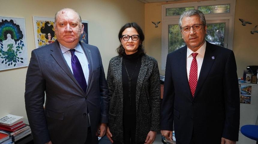 Ege&rsquo;nin "T&uuml;rkiye&rsquo;nin Kadın Balık&ccedil;ıları" projesine &ouml;d&uuml;l