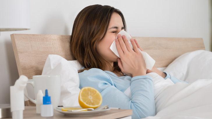 Gergedan virüsü nedir? Gergedan virüsü değil mevsimsel grip