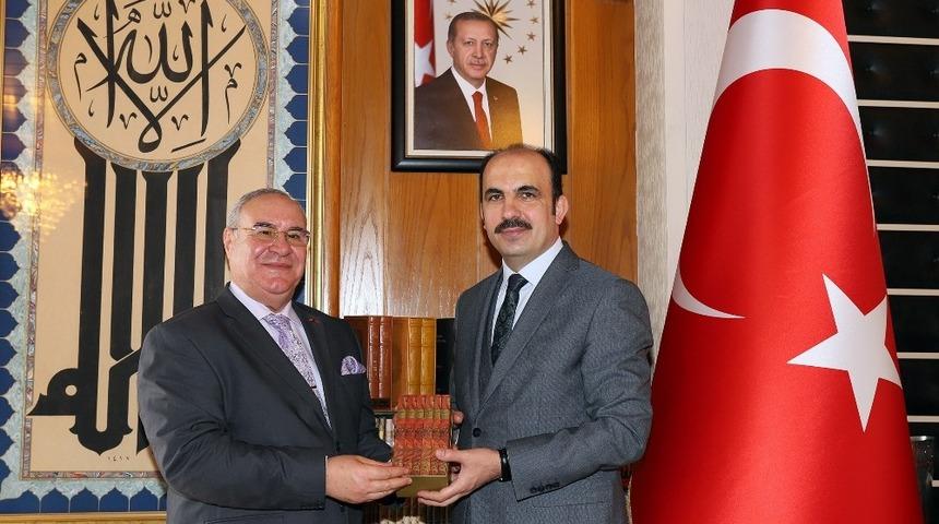 Tunus, Konya’nın Yerel Yönetimler Modelini alacak